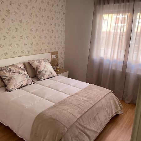 Apartamento Cuatro Estaciones Calahorra Buitenkant foto