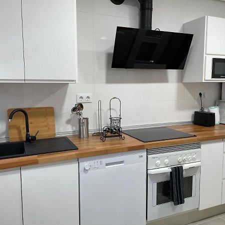 Apartamento Cuatro Estaciones Calahorra Buitenkant foto