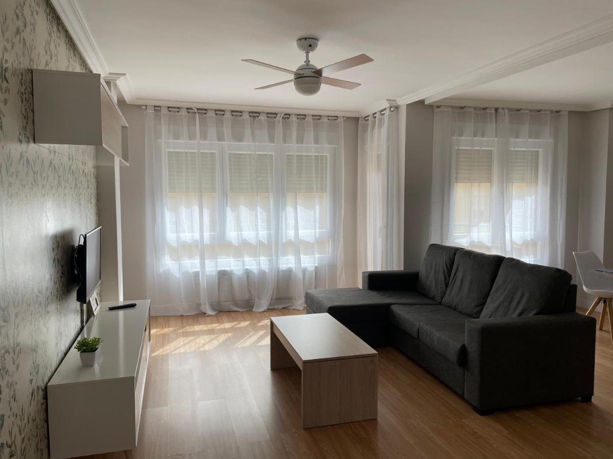 Apartamento Cuatro Estaciones Calahorra Buitenkant foto