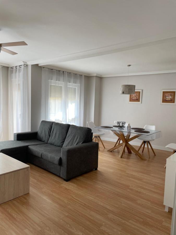 Apartamento Cuatro Estaciones Calahorra Buitenkant foto