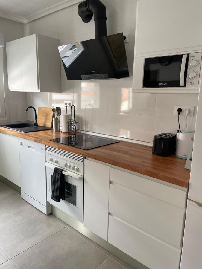 Apartamento Cuatro Estaciones Calahorra Buitenkant foto