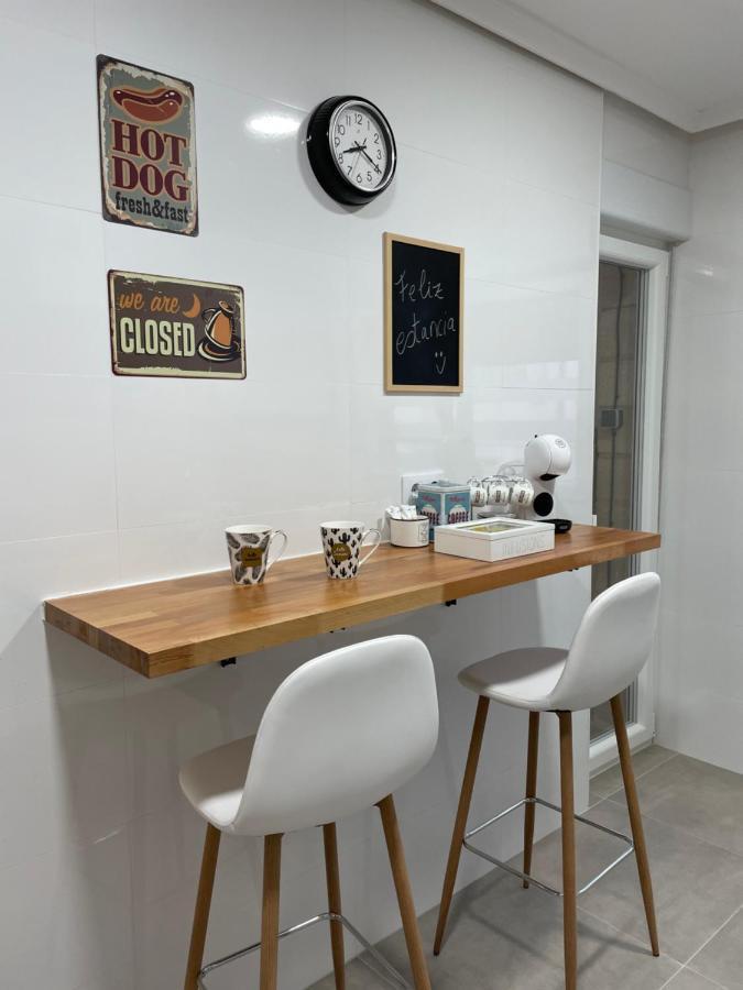 Apartamento Cuatro Estaciones Calahorra Buitenkant foto