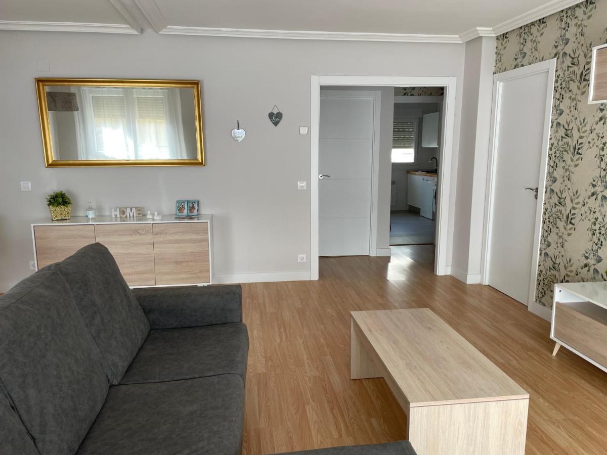 Apartamento Cuatro Estaciones Calahorra Buitenkant foto