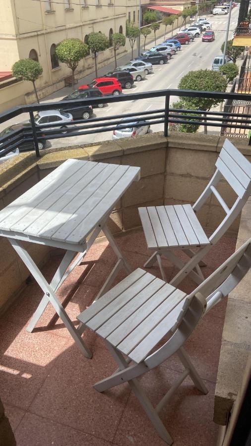 Apartamento Cuatro Estaciones Calahorra Buitenkant foto