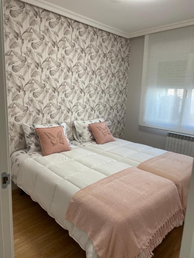 Apartamento Cuatro Estaciones Calahorra Buitenkant foto
