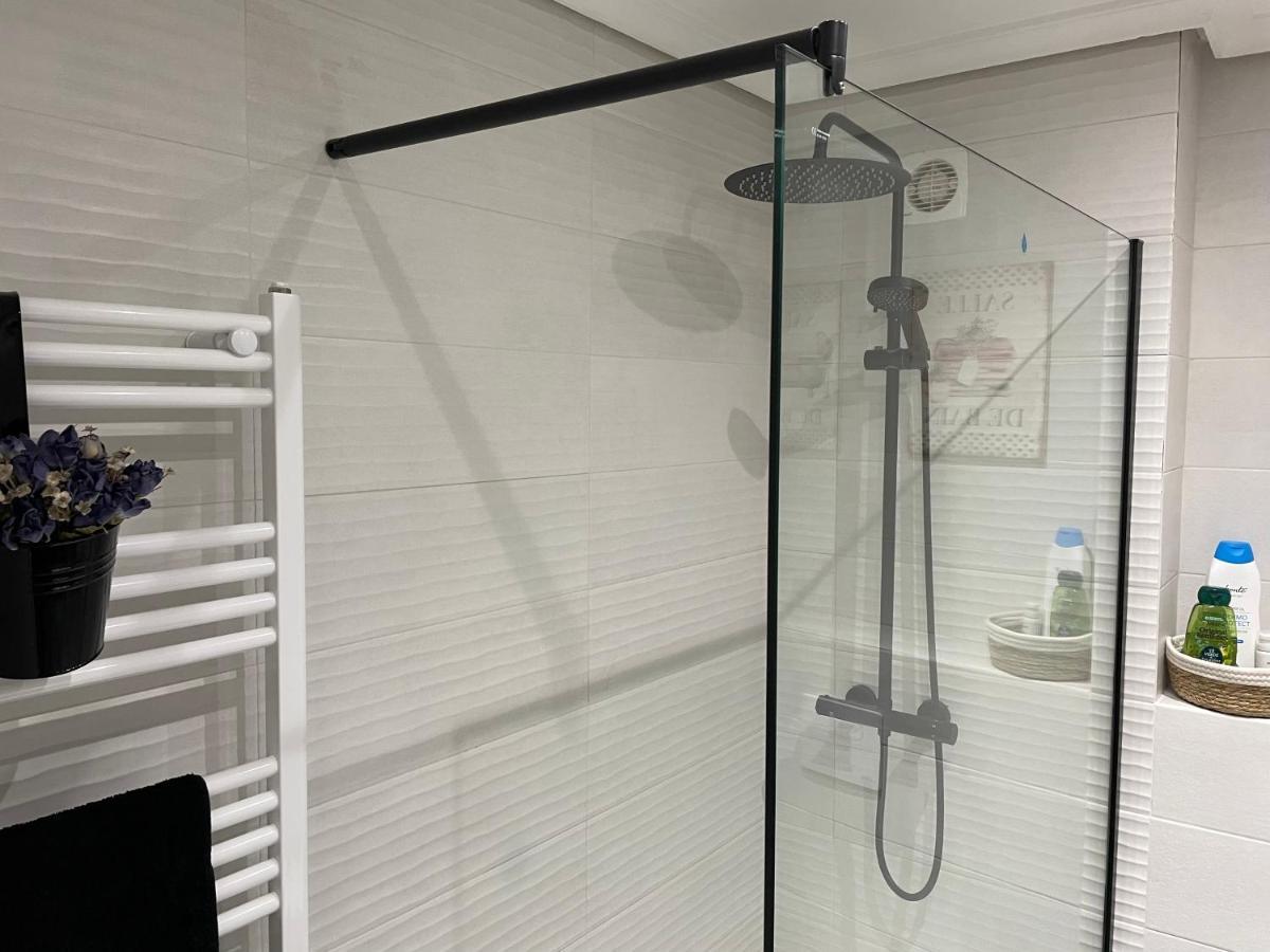 Apartamento Cuatro Estaciones Calahorra Buitenkant foto