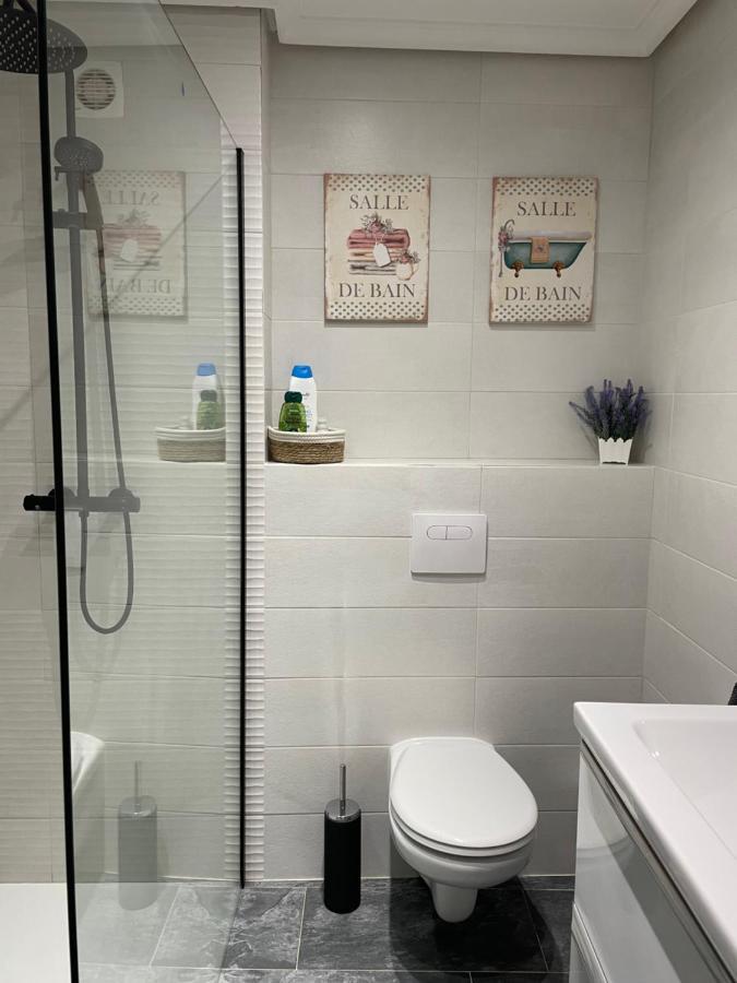 Apartamento Cuatro Estaciones Calahorra Buitenkant foto