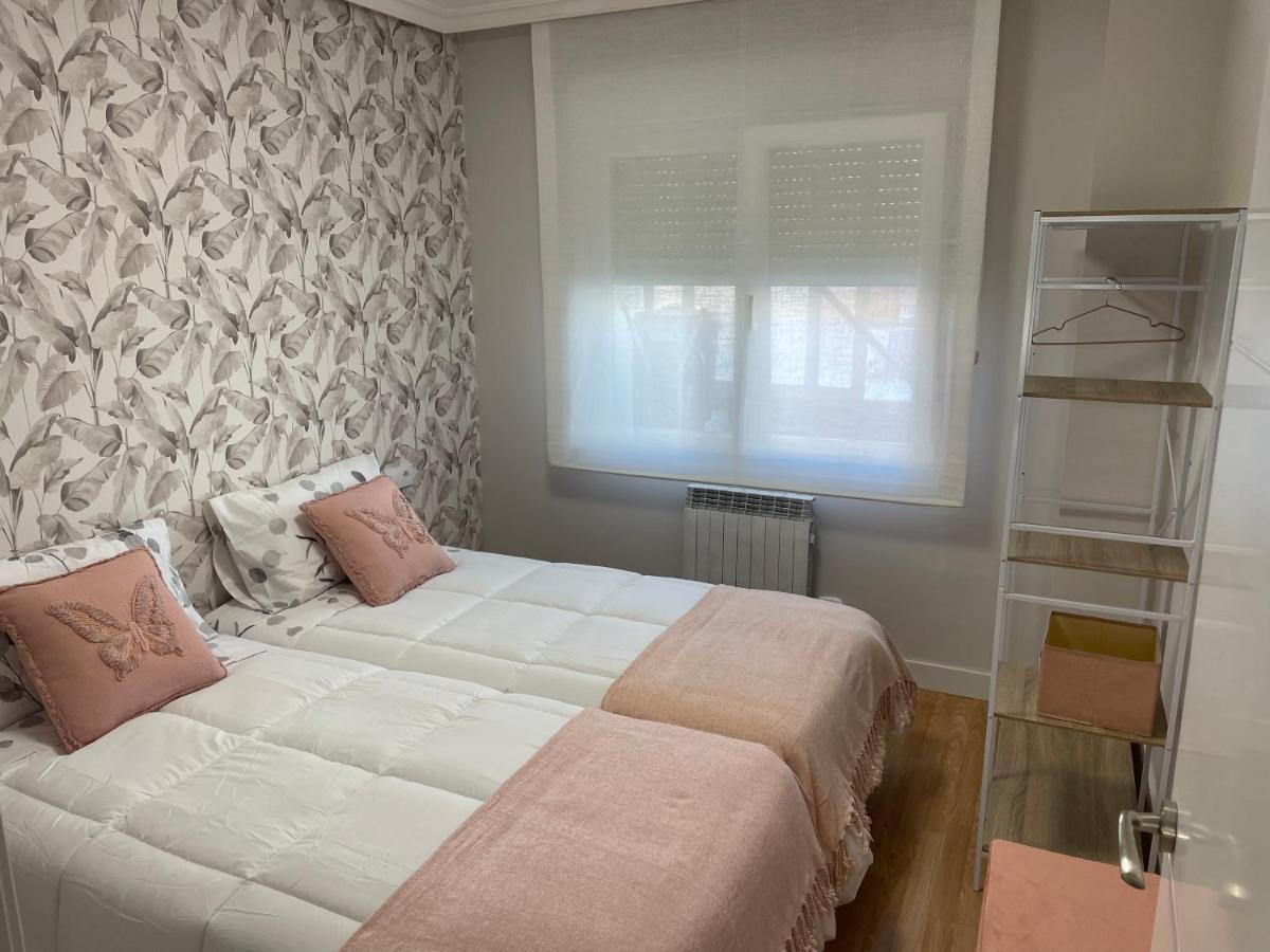 Apartamento Cuatro Estaciones Calahorra Buitenkant foto